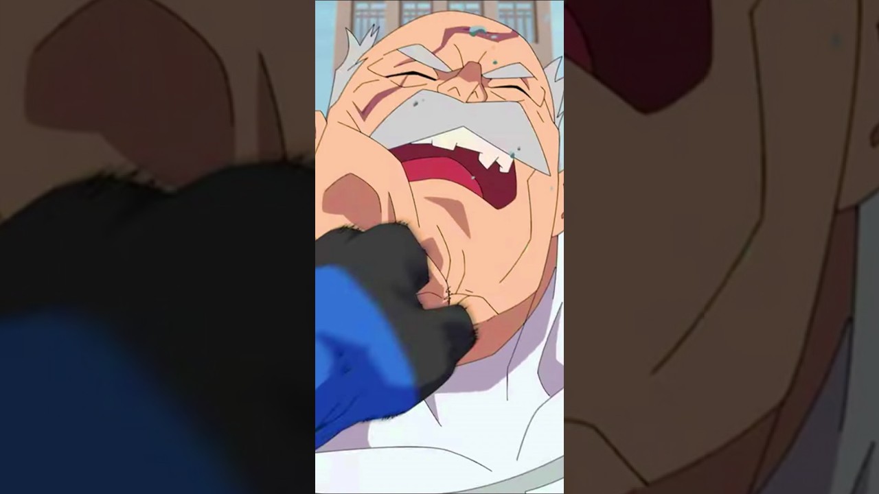 Invincible Season 3 Episode 8 Preview #invincibleseason3 #invincible #conquest #series #shorts #edit