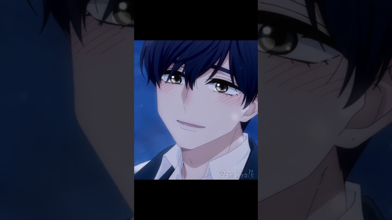 Хотел увидеть её улыбку😁 || Любовная лихорадка #аниме #anime
