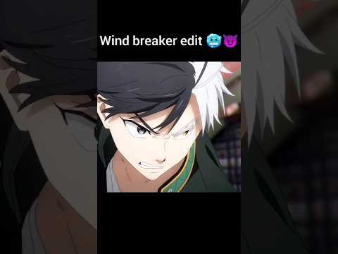 Wind breaker haruka sakura edit 😈 Raftaarein - #sakura #windbreaker #anime #raftaarein #harukasakura