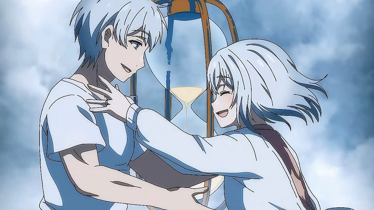 Grandpa and Grandma Turn Young Again [part 2 AMV] My Way