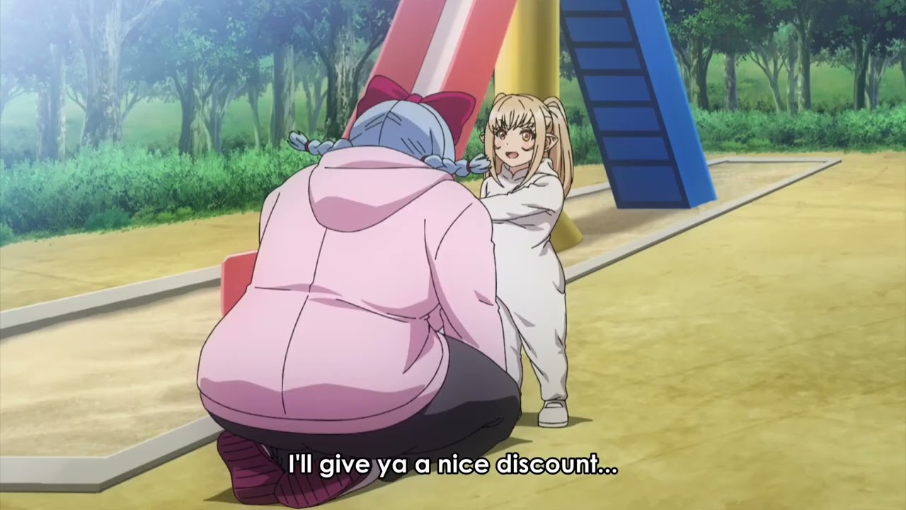 Kuroeda ThiCC Elf Training | Plus Sized Elf Ep 12  | エルフさんは痩せられない