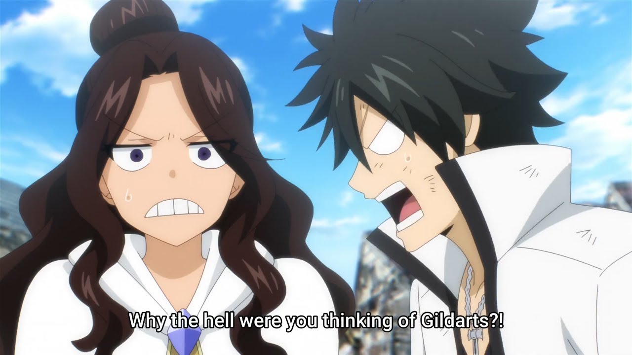 Fairy Tail Vs Aldoron's GOD SEEDS! - Fairy Tail 100 Year Quest