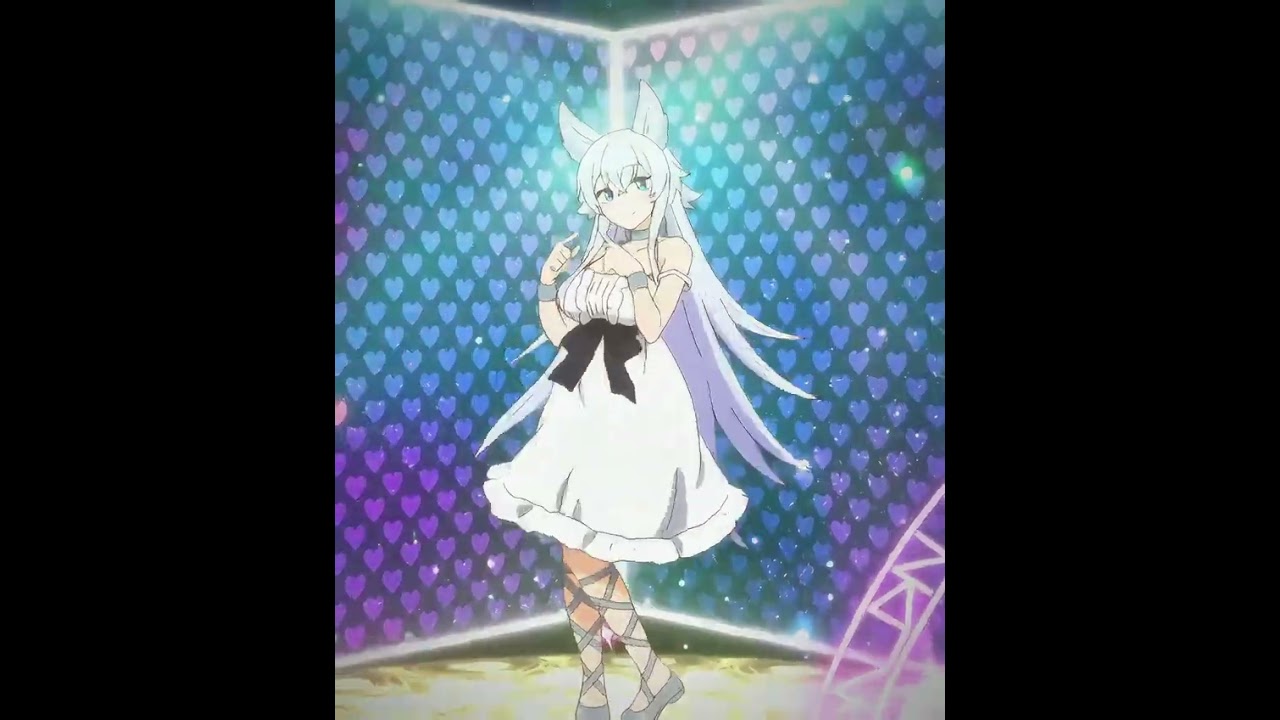 Fenrys Chillin' in Another World with Level 2 Super Cheat Powers│linga guli guli [Anime4k/edit]