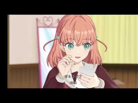 3Dアニメ 活動記録 ストーリー 103期 第7話 『センパイとコウハイ』  「Link！Like！ラブライブ！」 （蓮ノ空女学院スクールアイドルクラブ）