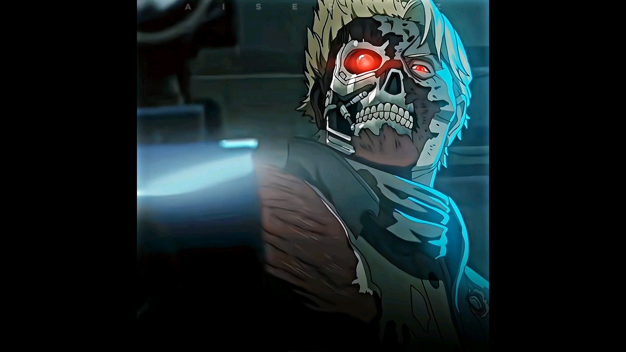 Give me your hand ( Terminator Zero ) Terminator Zero Edit #edit #terminatorzero #shorts