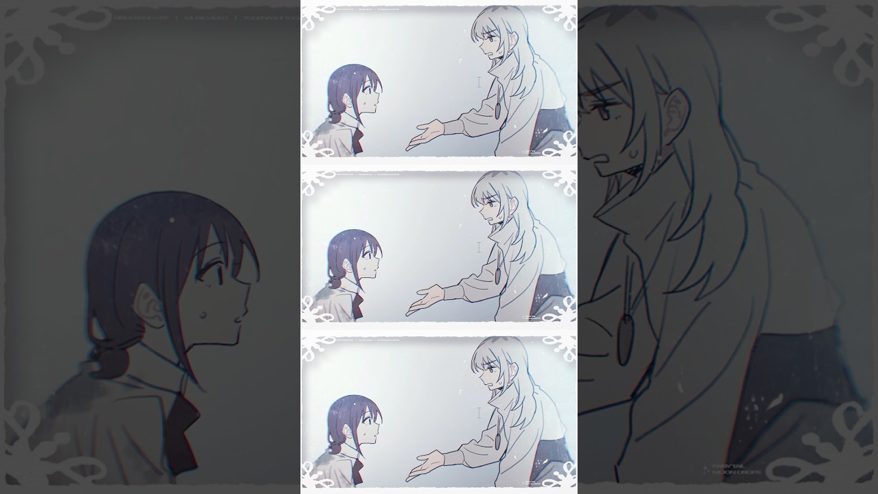 #shorts トゲナシトゲアリ「ダレモ」02／アニメ『ガールズバンドクライ』