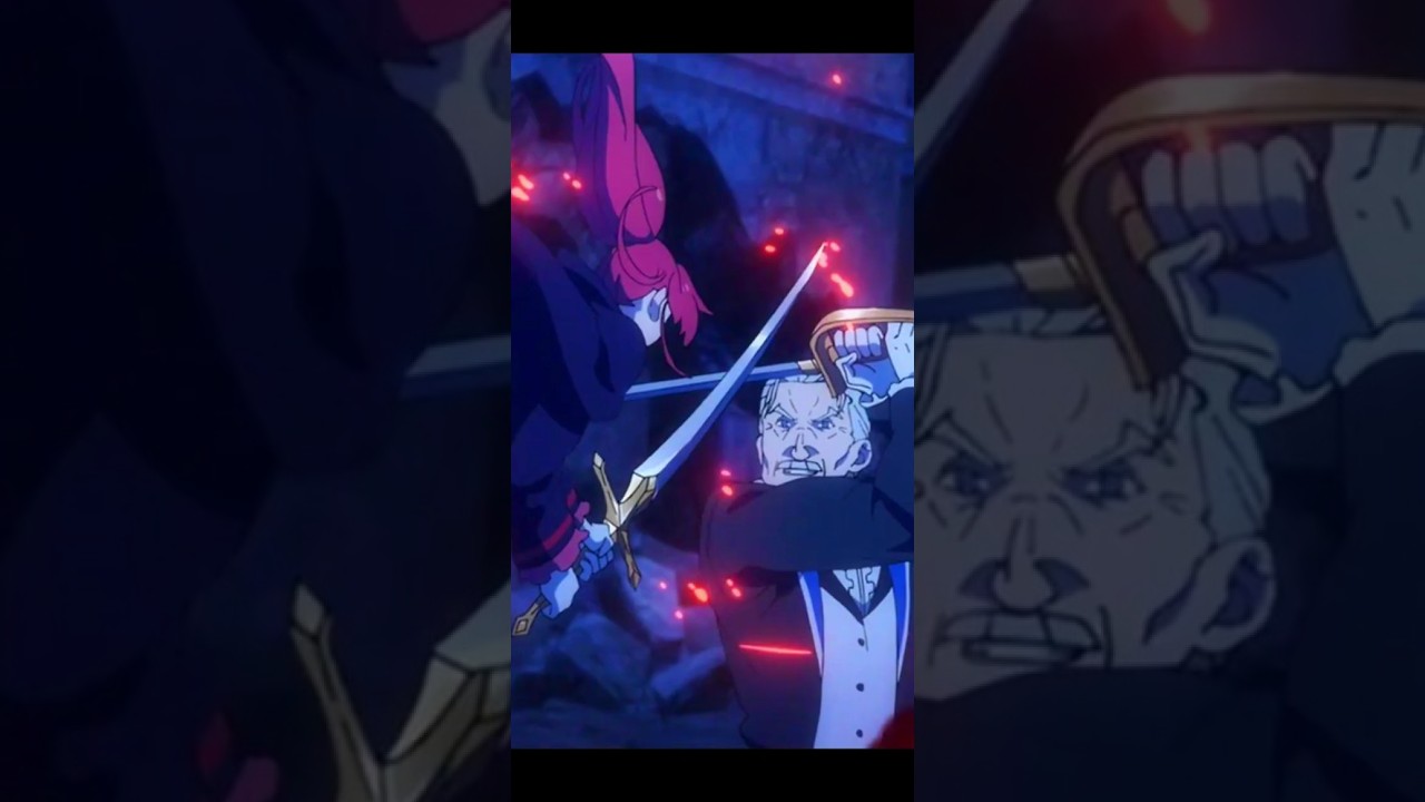 Wilhelm vs Theresia 💔💔😪 #rezero #rezerokarahajimeruisekaiseikatsu #rezerostartinglifeinanotherworld