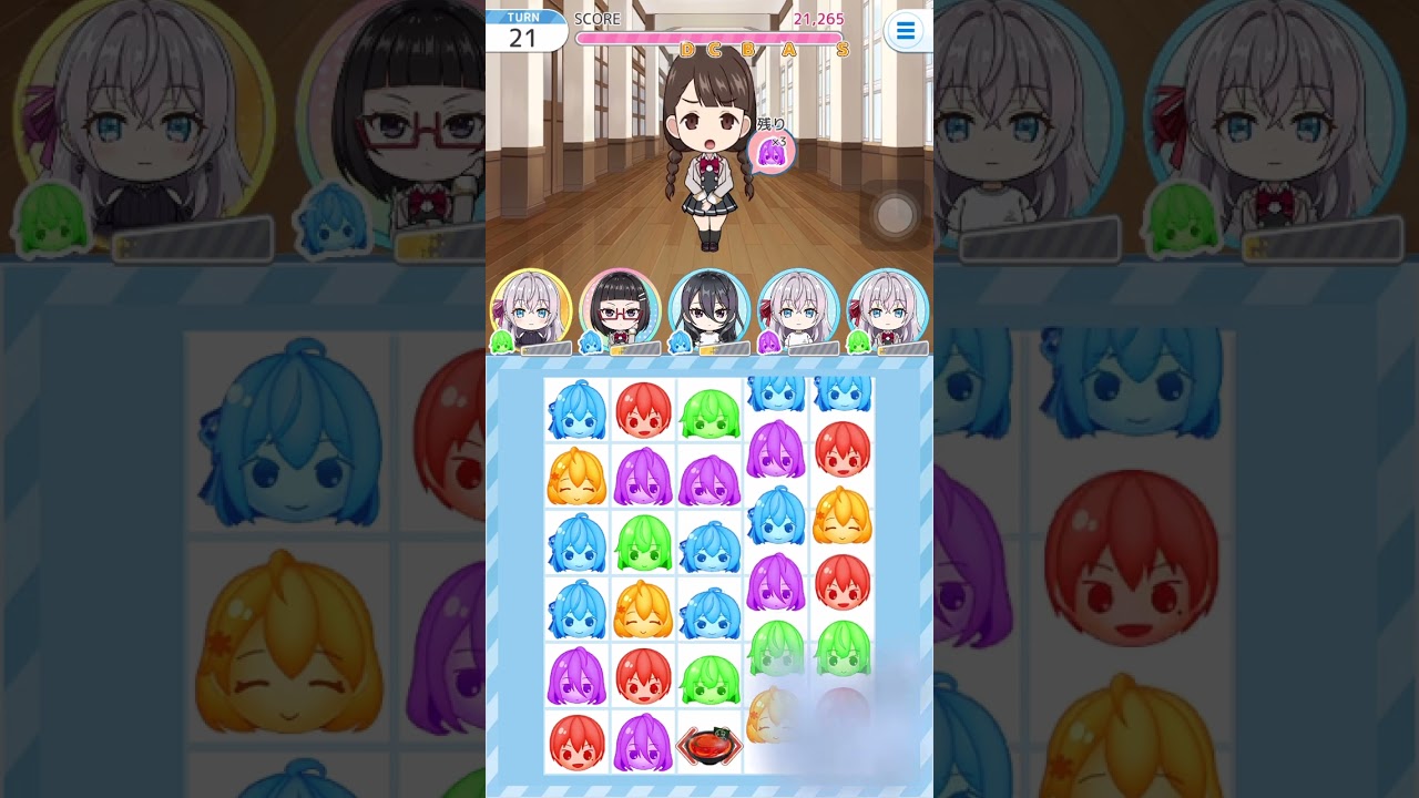 時々ボソッとロシア語でデレる隣のアーリャさんパズルパーティ！【アプリゲット】#shorts