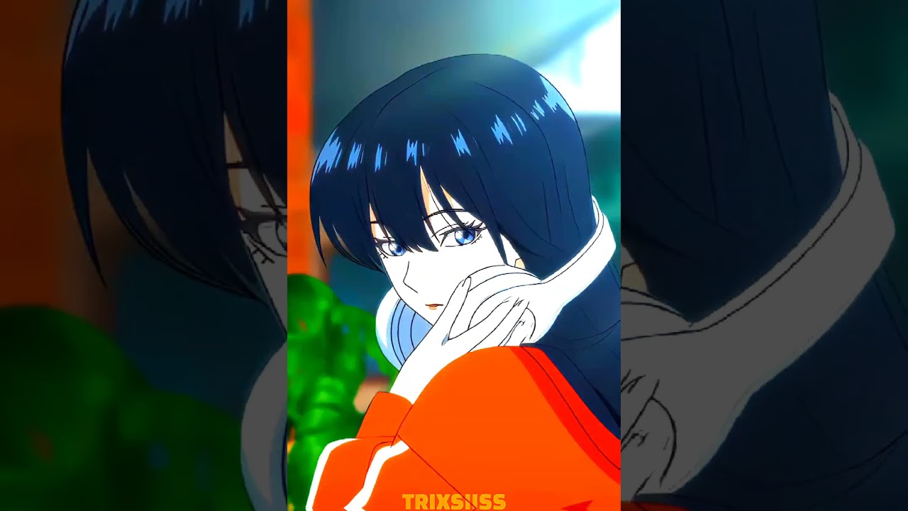 LI SHIYA ❤️ #anime #editsanime #lishiya #thegirldownstairs #trixsis #fypシ゚