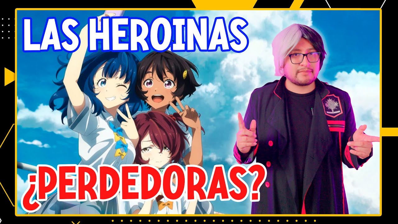 ¿LAS AMIGAS DE LA INFANCIA RECHAZADAS? - MAKE HEROINE GA OSUGIRU | ANIME SENPAI