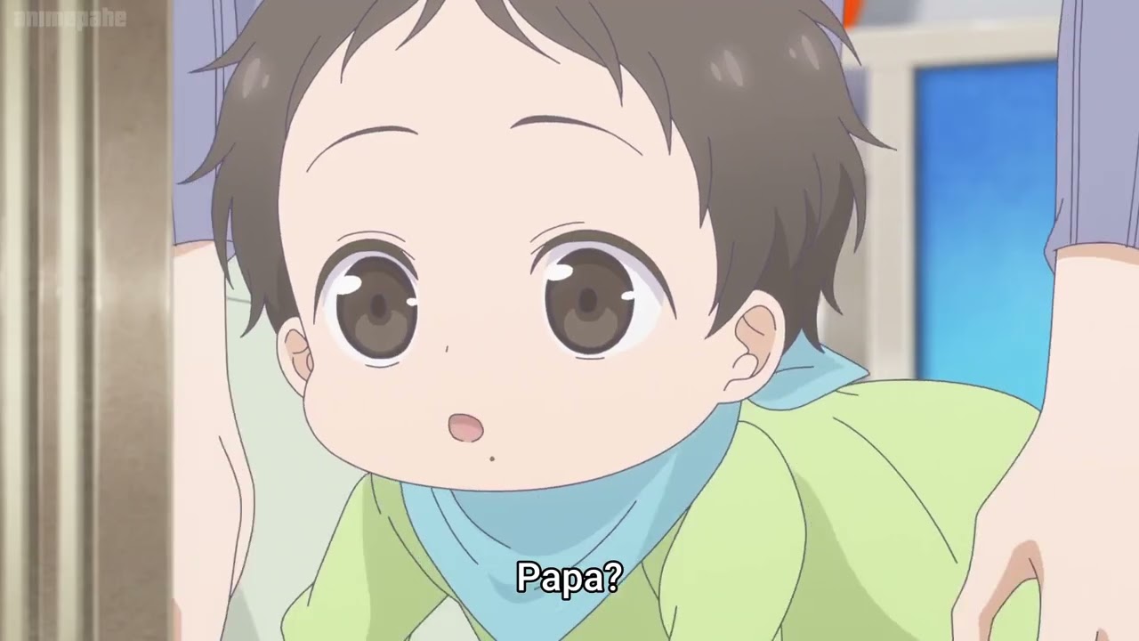 Tadaima okaeri anime S1 ep3 #anime #trending #animevideos #こんにちは
