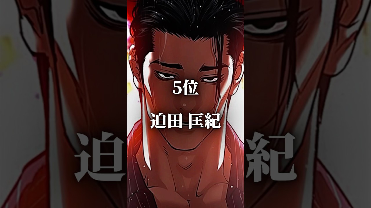 【外見至上主義】現代キャラ強さランキング #喧嘩独学 #lookism #lookismcrew #manhwa #webtoon #クエスト至上主義 #edit #外見至上主義