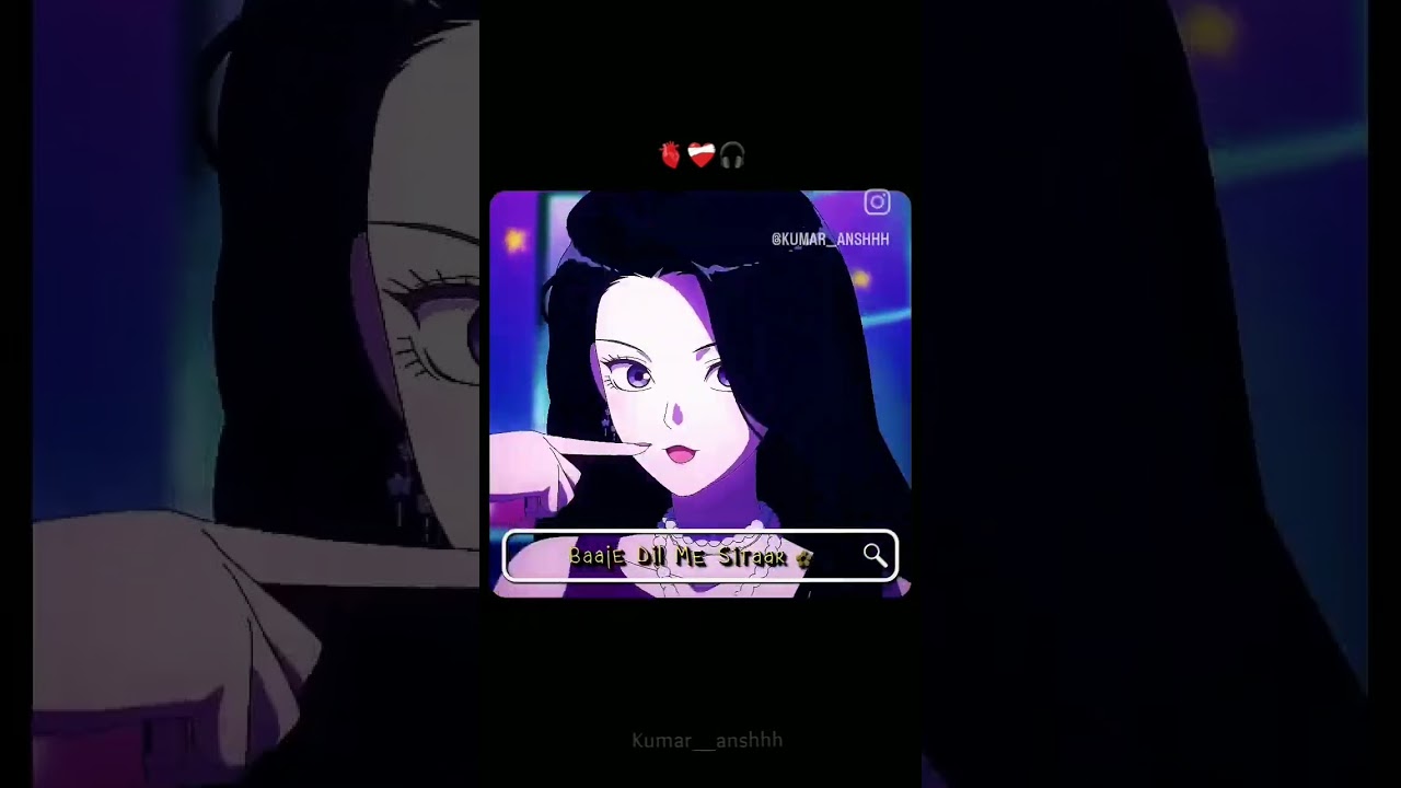 New anime video # the girl downstairs#😍😍❤❤..