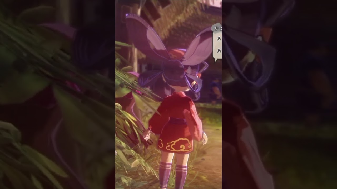 ゆいちゃんは見た！【天穂のサクナヒメ】Sakuna: Of Rice and Ruin