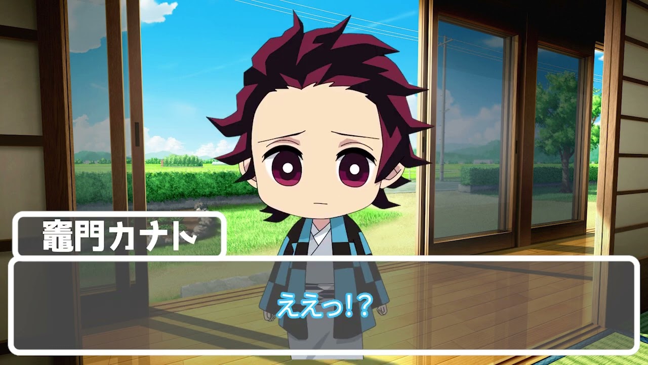 【鬼滅の刃】ついに陣痛が？カナヲママが動けなくなりました・・・