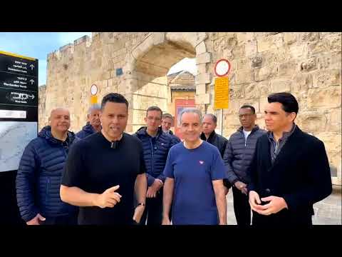 🚪Discover the mystery behind The New Gate of Jerusalem! 🚪