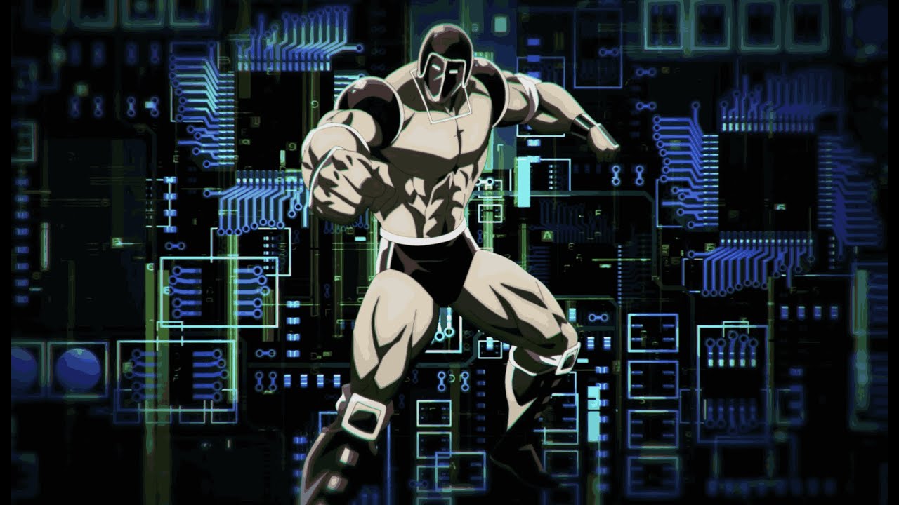 【煽りV】ウォーズマン / Warsman