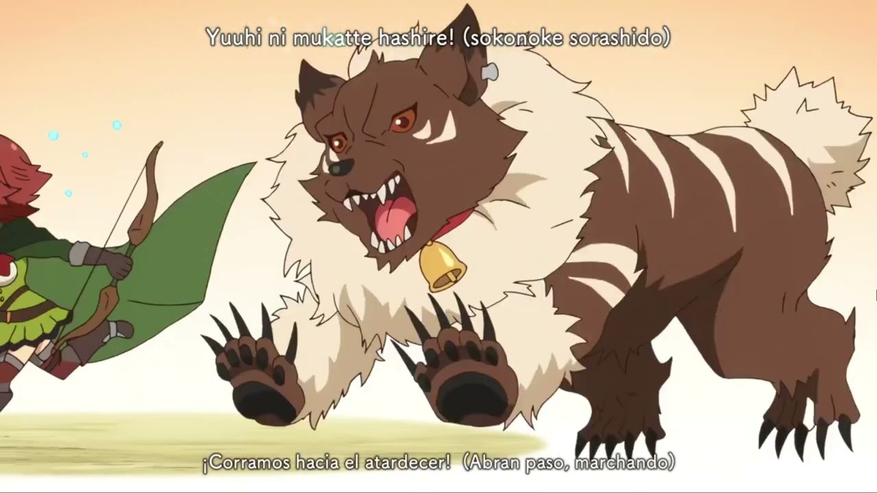 LV2からチートだった元勇者候補のまったり異世界ライフ　ED