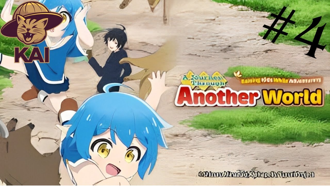 Catatan Perjalanan Santai di Dunia Lain Episode  4