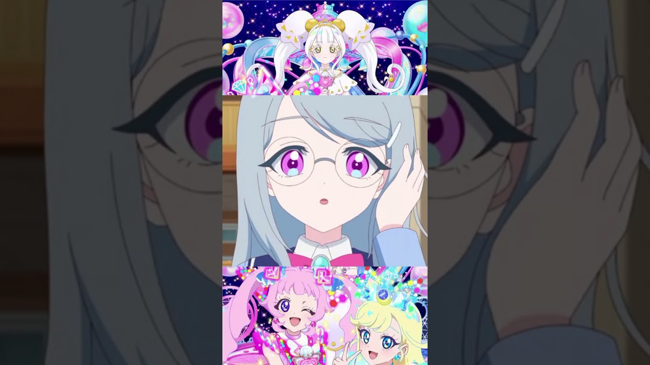 【アイプリ2期】キーパーソン確定#アイプリ#ひみつのアイプリ#アイプリバース#shorts