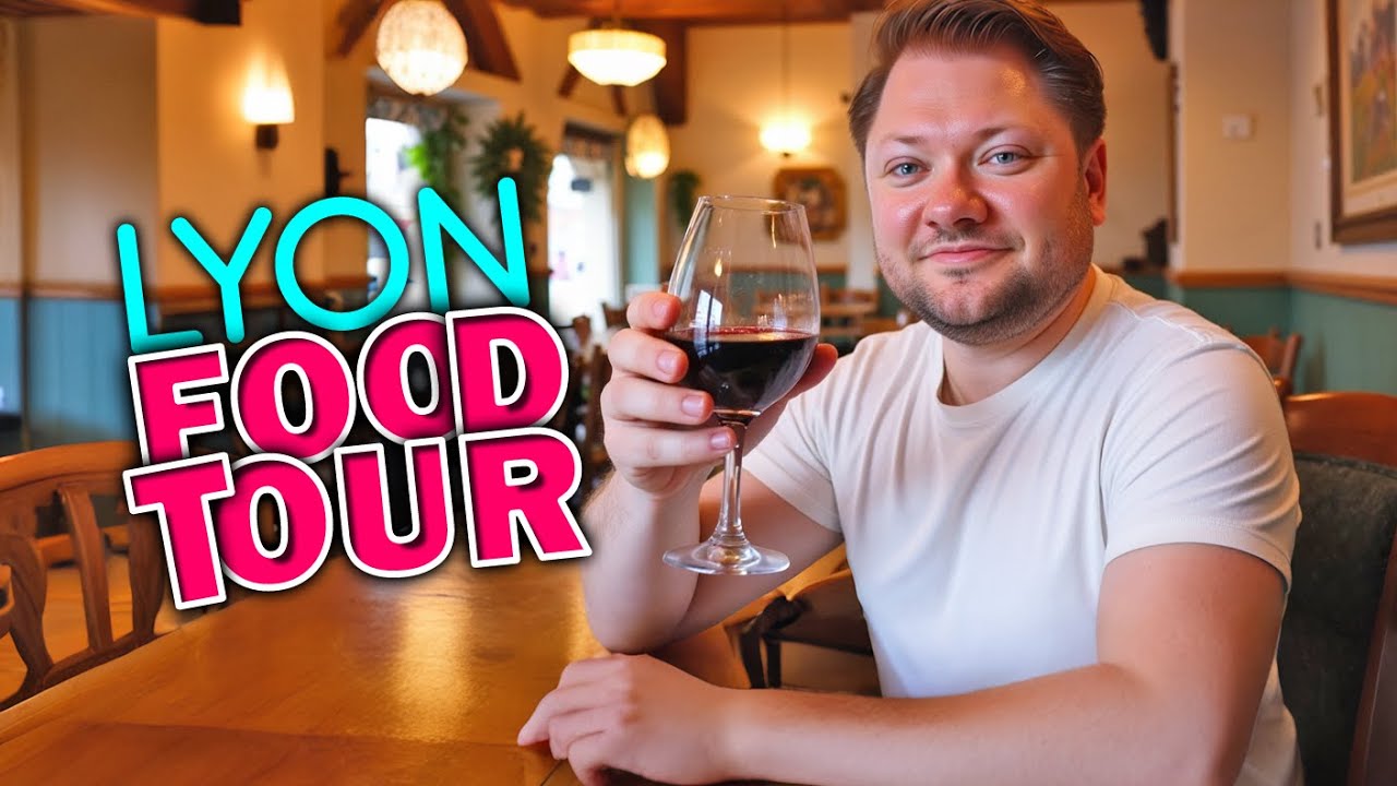 Lyon Food Tour | What Best French Food to Eat in Lyon France