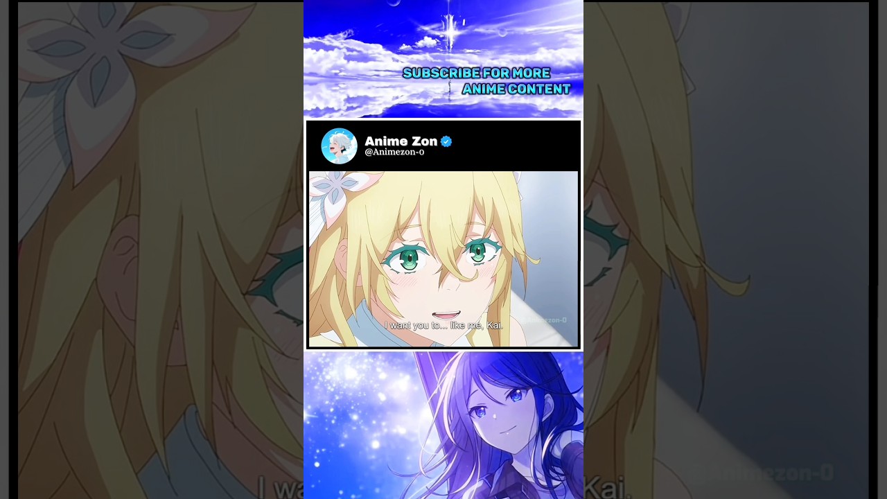 Anime timing be like 😅 #anime #shorts