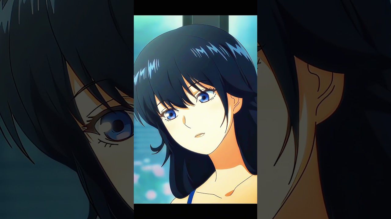 wait for it 🤭 #capcut #animeedit #animeshorts #thegirldownstairs #oni-chan