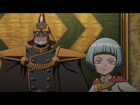 【アニメ】 SAND LAND (サンドランド) 第11話