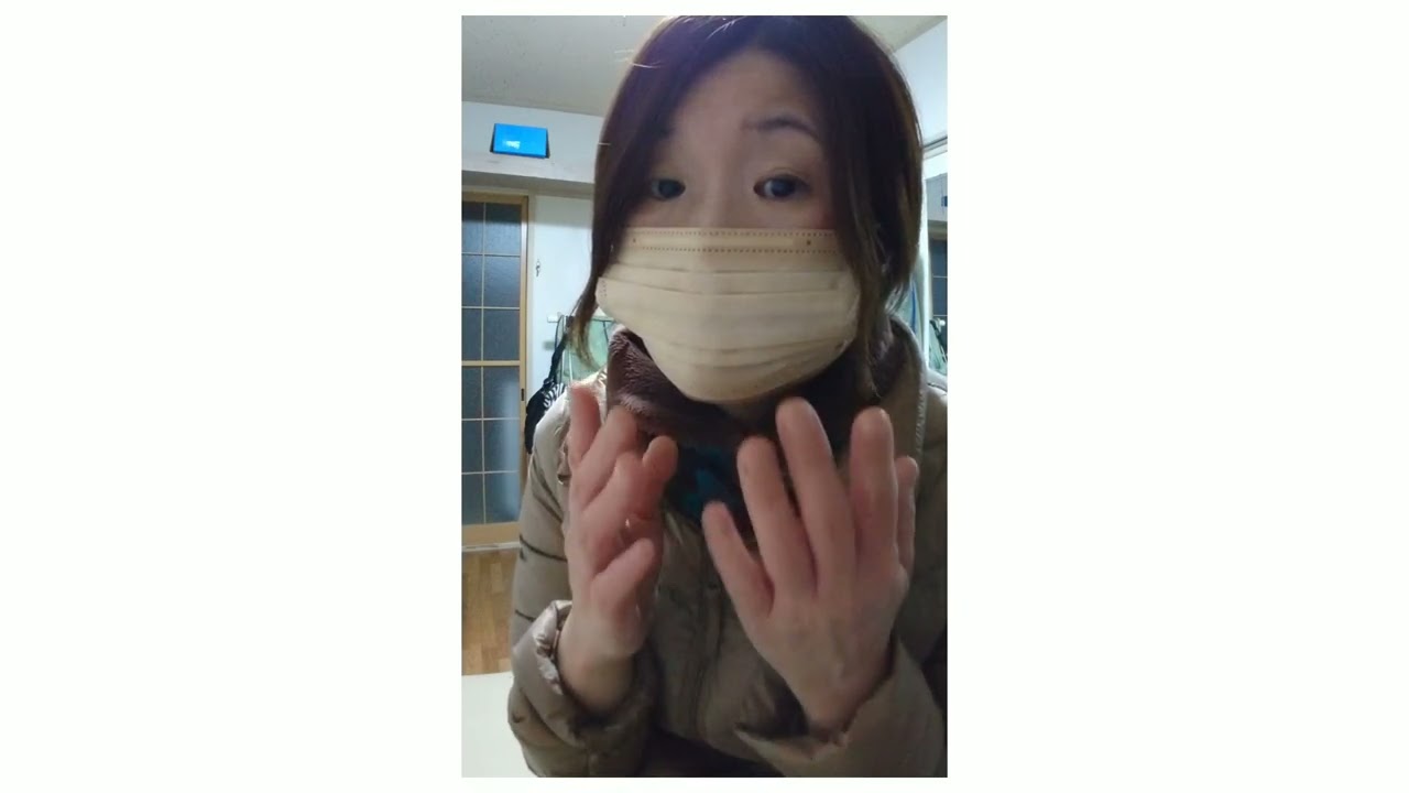🤗💗 ゴロゴロ✨ 😊👂✋🎵＞ただいまおかえり🎵そんなにいっぺんに覚えられないらしい✨🎶