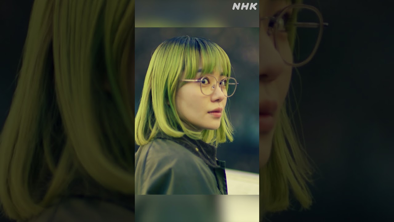 【東京サラダボウル】「FINAL ep 鴻田麻里」キャラクターPV 奈緒 | NHK | #shorts