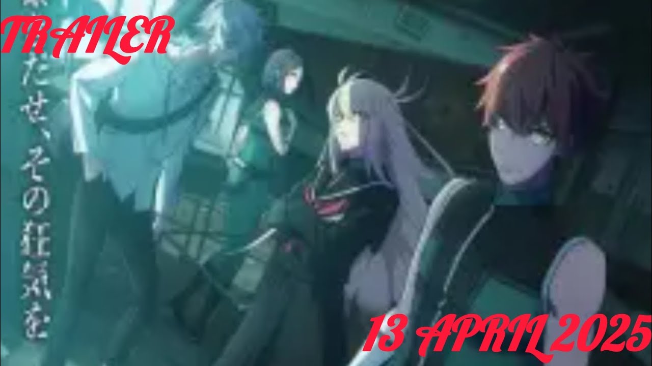 戦隊大失格 2ndシーズン  - official trailer