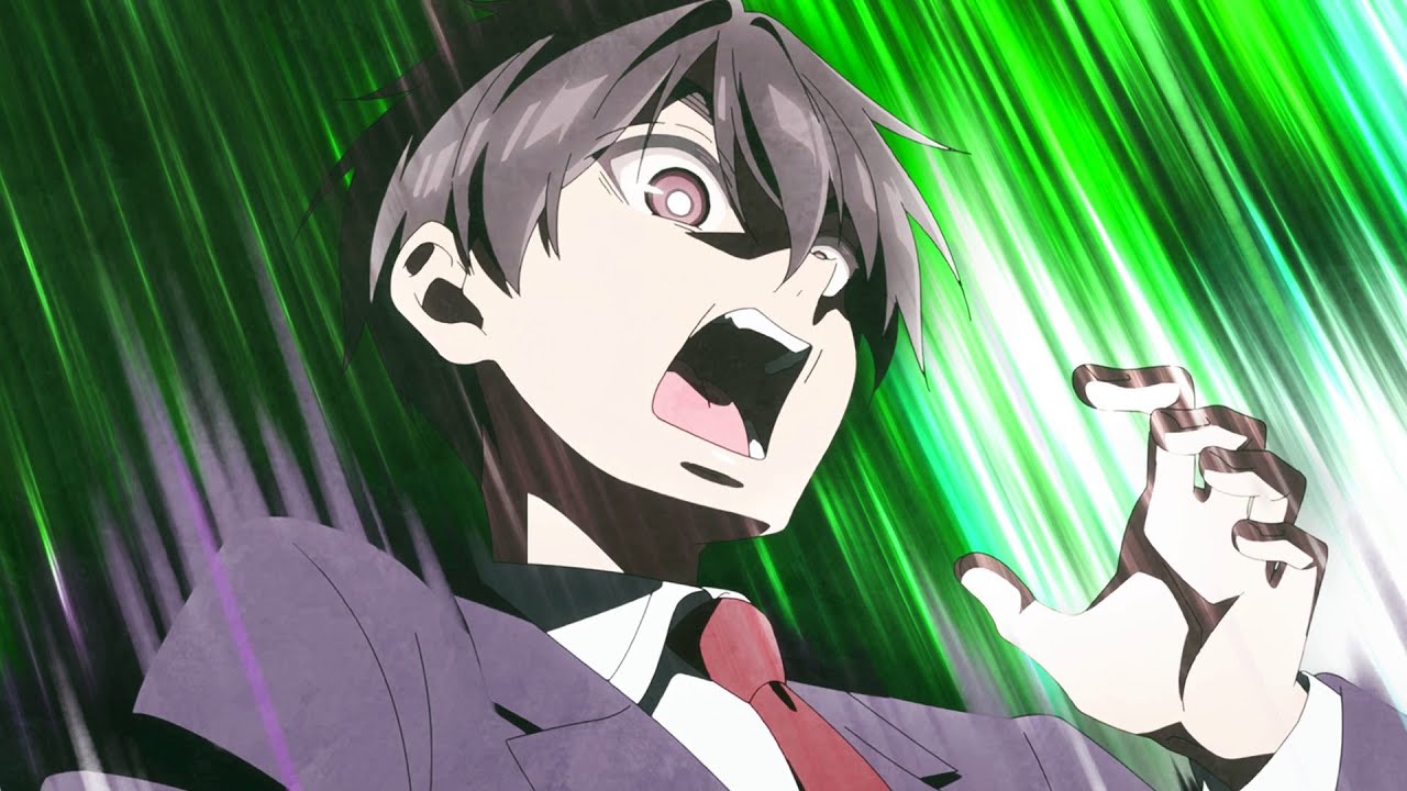 Rentarou Meets His New Girlfriend Kakure Meme - Hyakkano Season 2 Episode 10