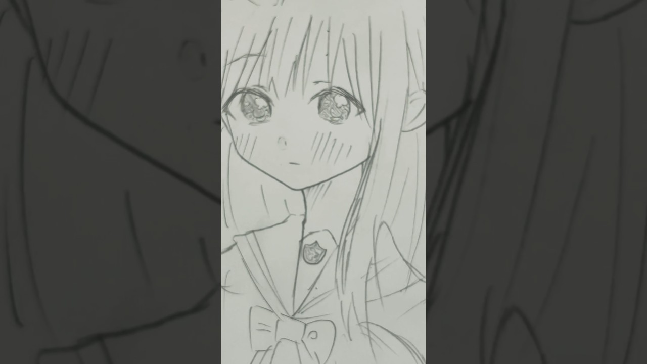 【先輩はおとこのこ】友達のうた#小4 #イラスト #イラストメイキング #music ＃友達のうた ＃先輩はおとこのこ