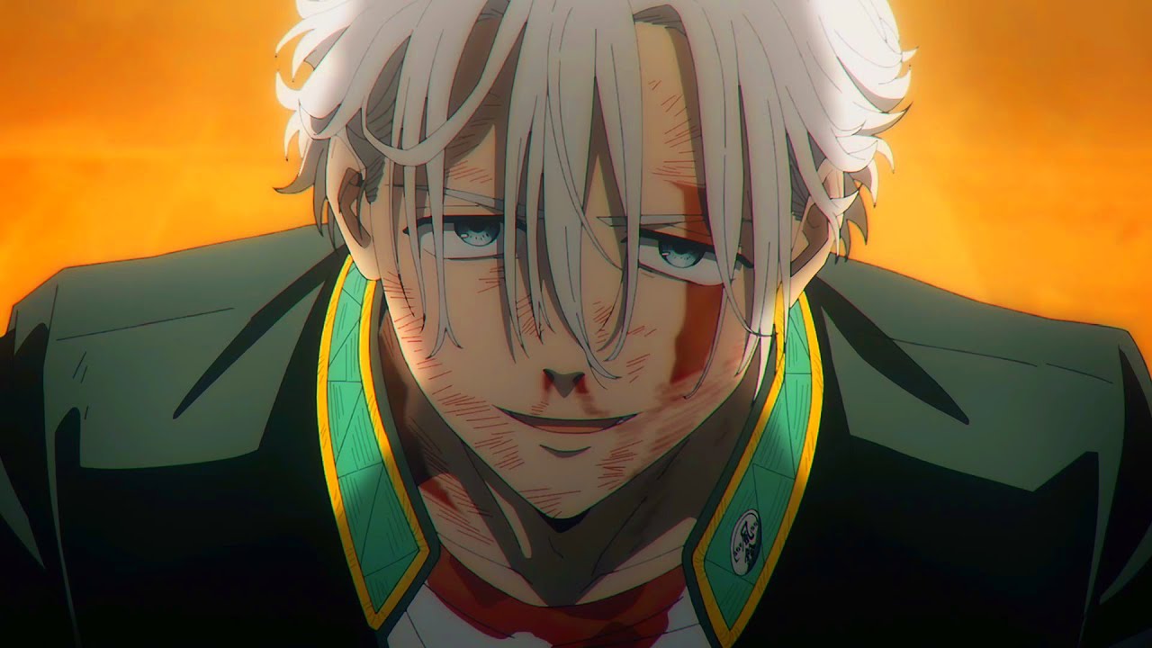 MONTAGEM CORAL「AMV」Wind Breaker