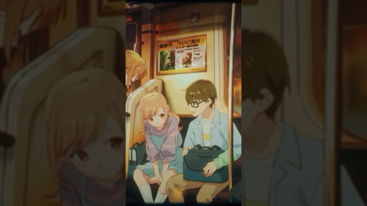 恋は双子で割り切れない ED ハニーシトロン -Strings Arrange- #Shorts