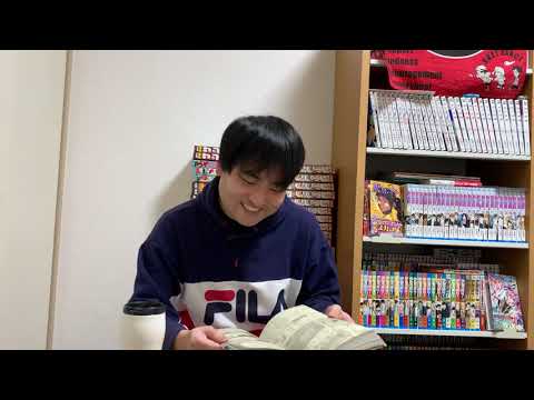 【感想】成人男性が今週のジャンプ（16号）を読みながら独り言を言う動画【週刊少年ジャンプ】