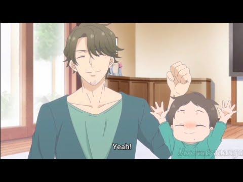 hikari wins every time 💕✨ [Eng sub] | episode - 4|  Tadaima okaeri #anime #manga