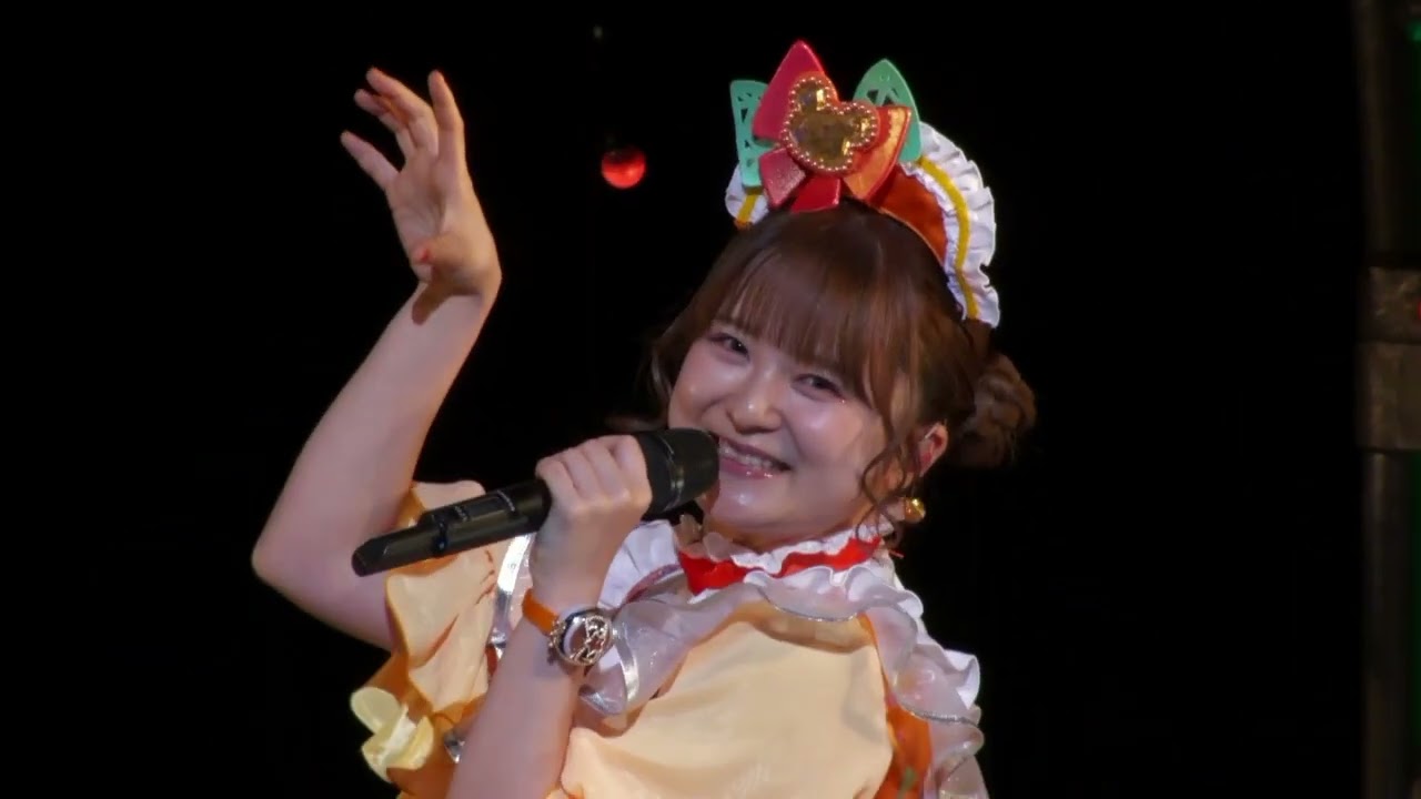 Himitsu no Aipri "Never Give Up Lover" (AISMIRIN) / Airi and Rinrin