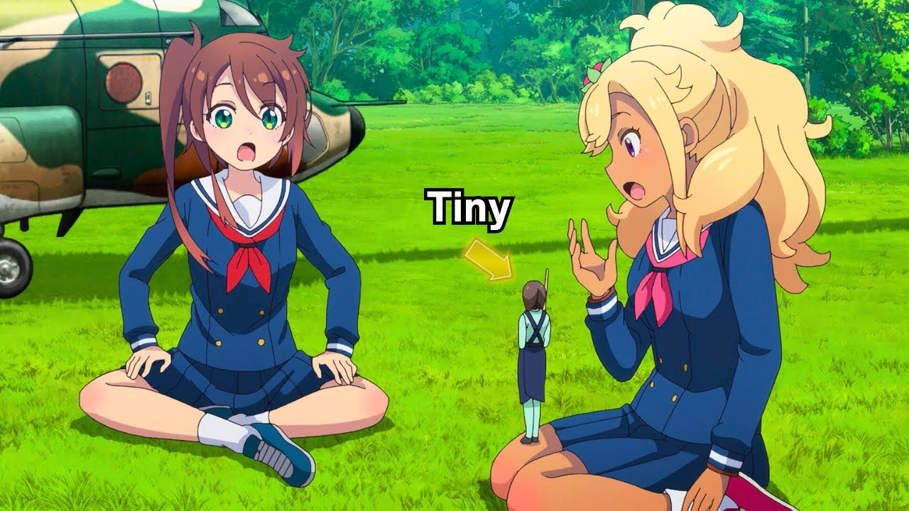 In This Tiny Town, The Military Wants Normal Sized Girls Dead | Anime Recap Documentary