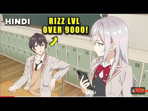 Alya Sometimes Hides Her Feelings In Russian Episode 1 Explained In Hindi | 2024 new anime in hindi