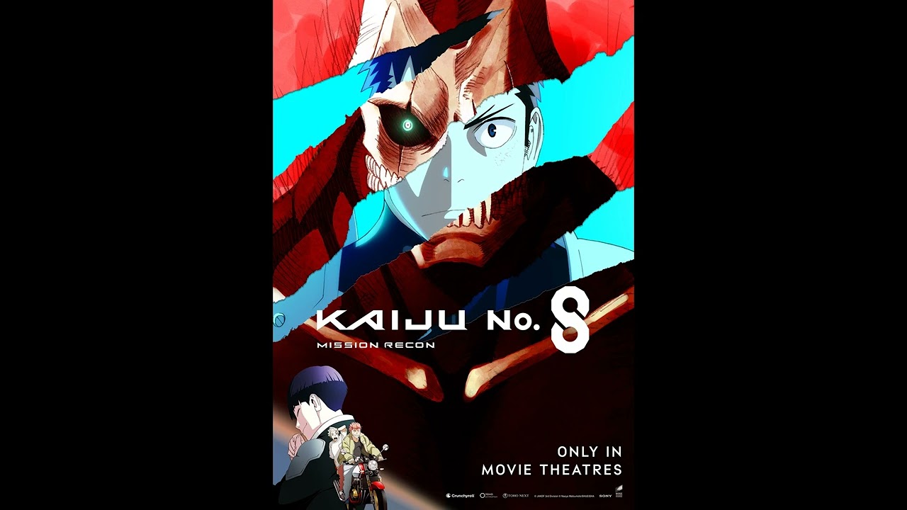 Kaiju No. 8 Anime Movie Hits U.S. Theaters April 2025!