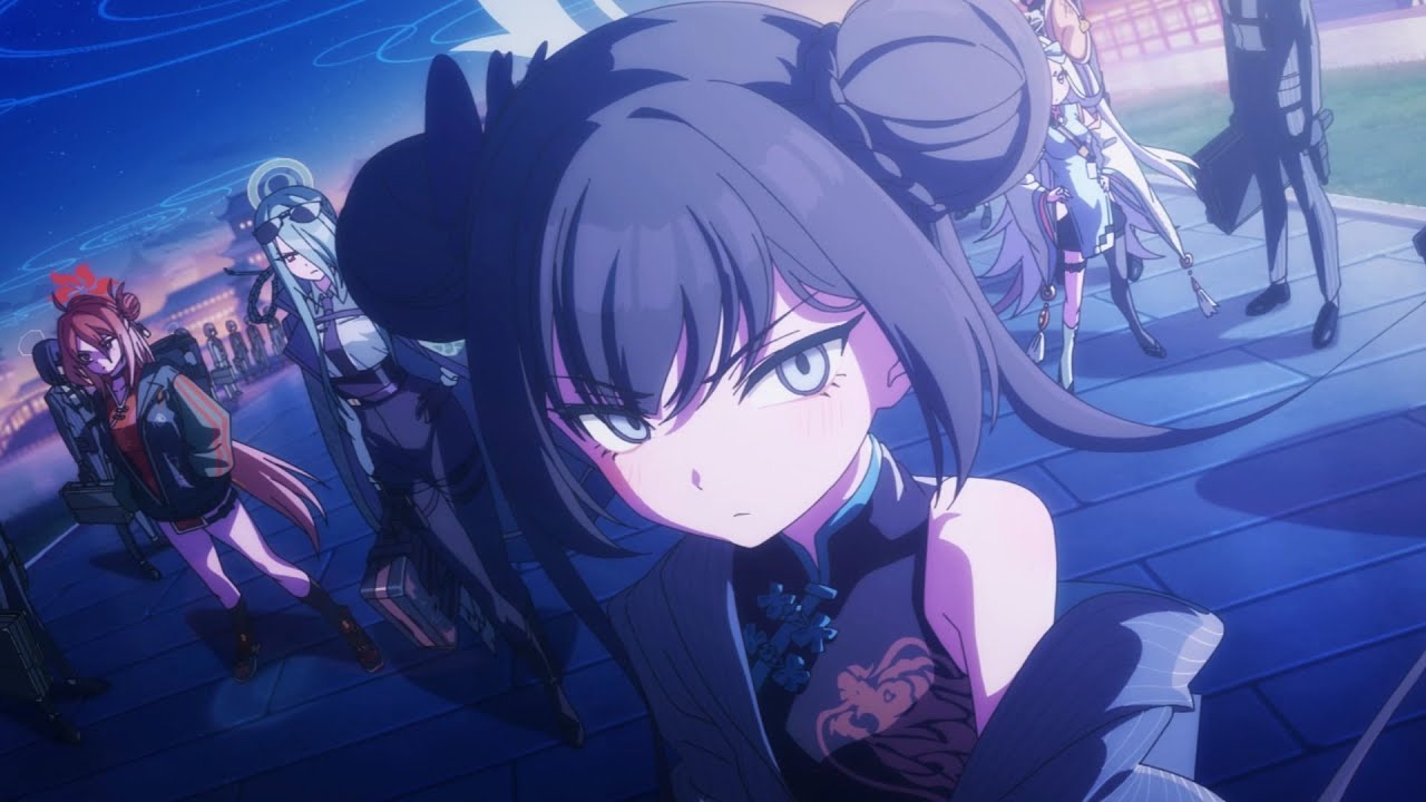 [Blue Archive] The Senses Descend - Animation PV