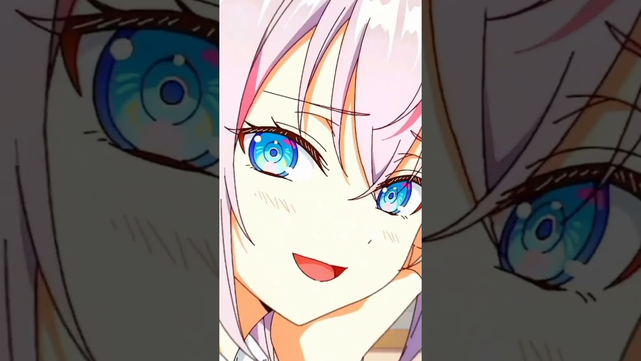 alya edit - alya sometimes hides her feelings in russian #shorts #shortsvideo #anime