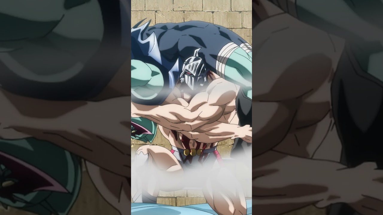 キン肉マン第20話＜もう躊躇はない！＞