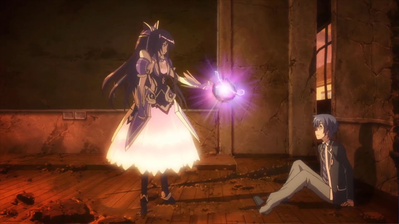 【アニメフル全話】デート・ア・ライブ 1期2期 1~22話 | Anime English Subtitle 2025 🐰🐨 Date a Live eng sub