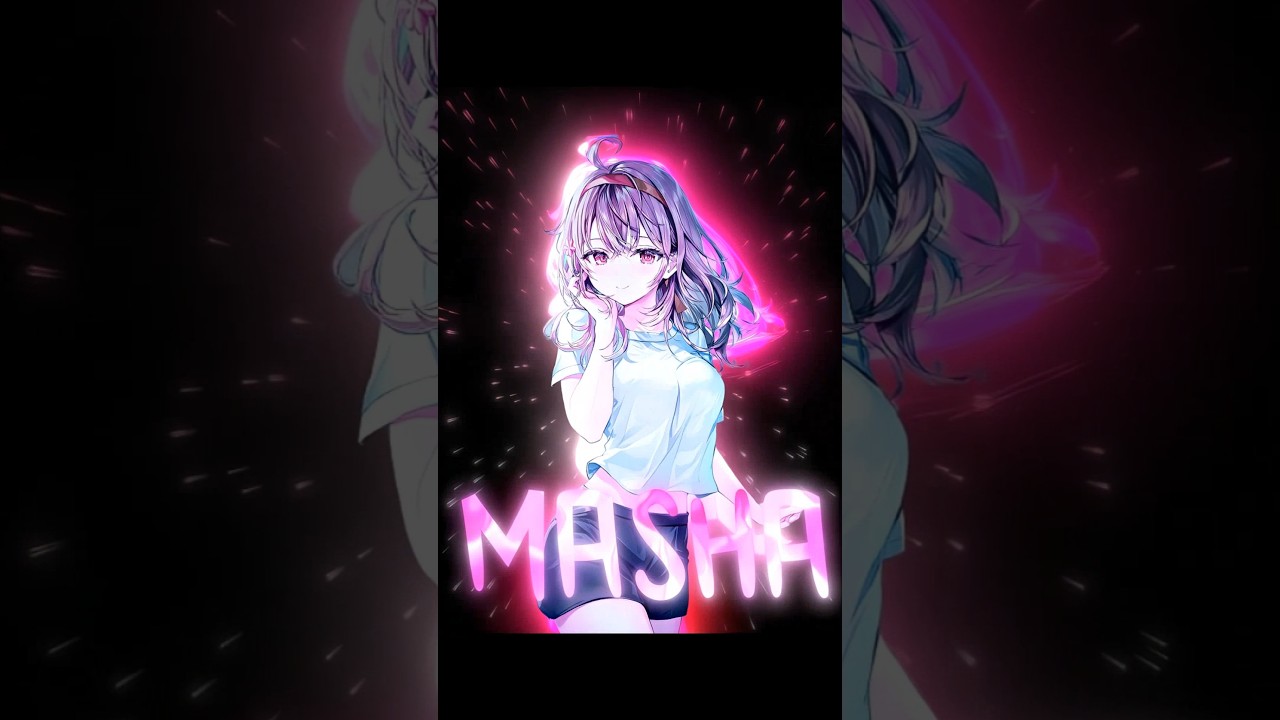 Main character: Maria Mikhailovna Kujou♥️Anime: Alya Sometimes Hides her Feelings in Russian🎬