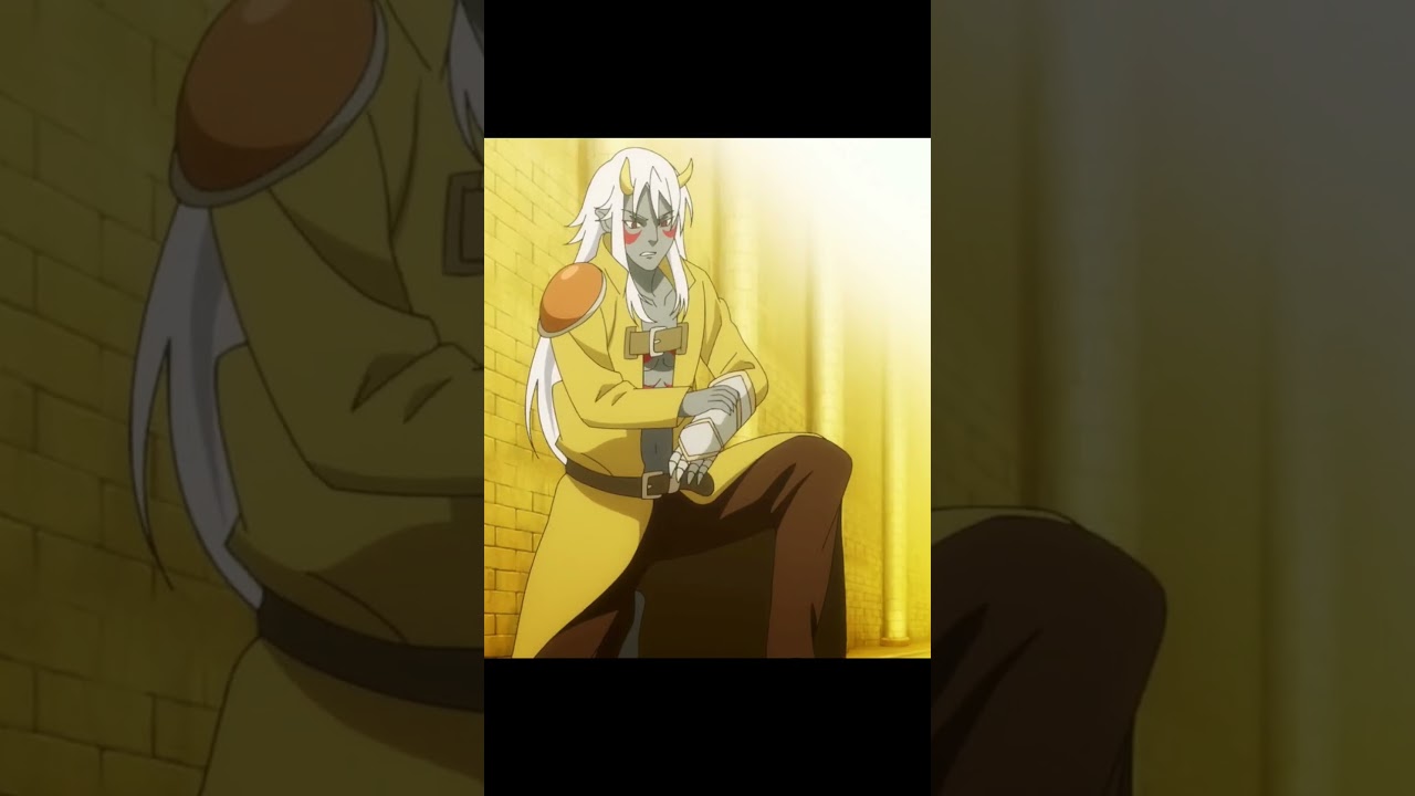 Новая рука | Перерождение: Монстр / Re:Monster #аниме #анимемомент