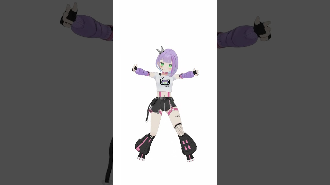 【踊ってみた】フライド☆プライド 【#ポテトダンス】『エルフさんは痩せられない。』【姫乃えこぴ】