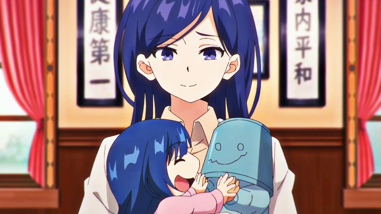 Mission: Yozakura Family - Mutsumi's mother's video message