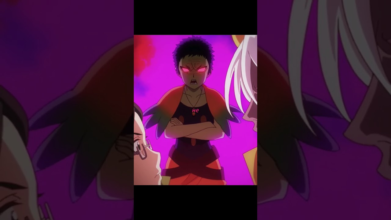 Девочки ревнуют | Перерождение: Монстр / Re:Monster #аниме #анимемомент